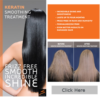 Keratin Smoothing Treatment